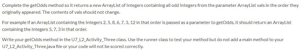  There are two files attached to this assignment / DO NOT