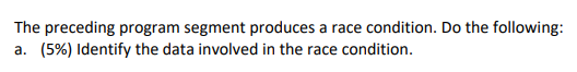 that a finite number of resources of a single resource type must