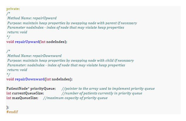program: Here is an example of the text file that initiates the