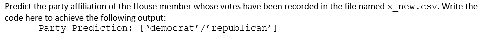 Instruction: (Use Jupyter notebook (Python)) This is what the csv files look