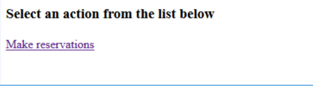 Create a Java application that will first give the user a Web