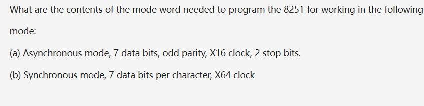 and clear answers. Question1: Question2: If the content of the initialization command