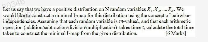  probabilistic graphical models. data science. Let us say that we have