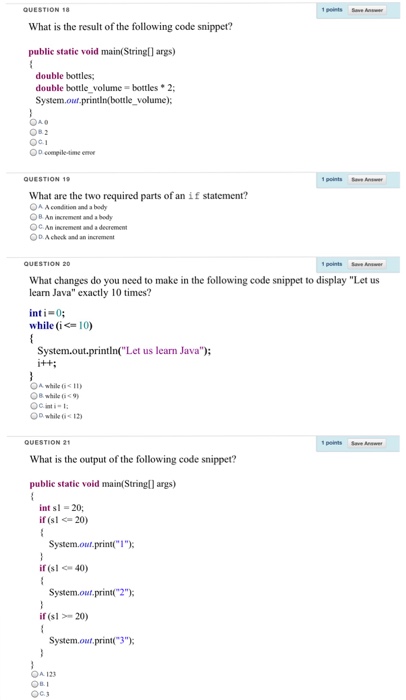 following is executed first? expression Oclogical or expression OD for loop atement