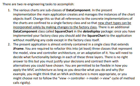 for me if someone give me an idea about the MVC part.