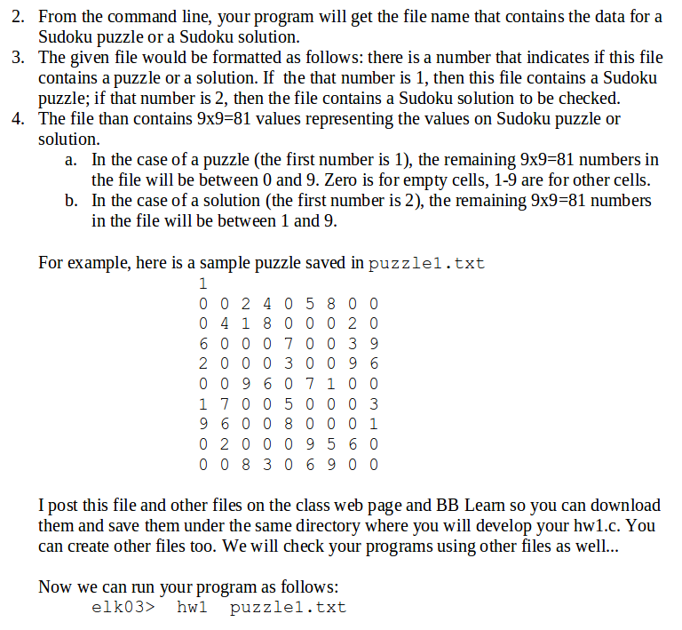 Sudoku: Currently you may not have leamed the algorithmic strategies that you