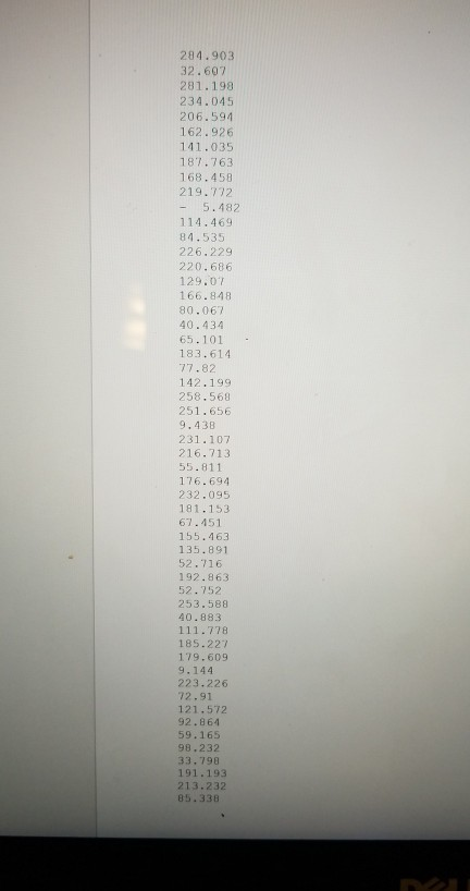 I attached pictures of the file we need We can only use