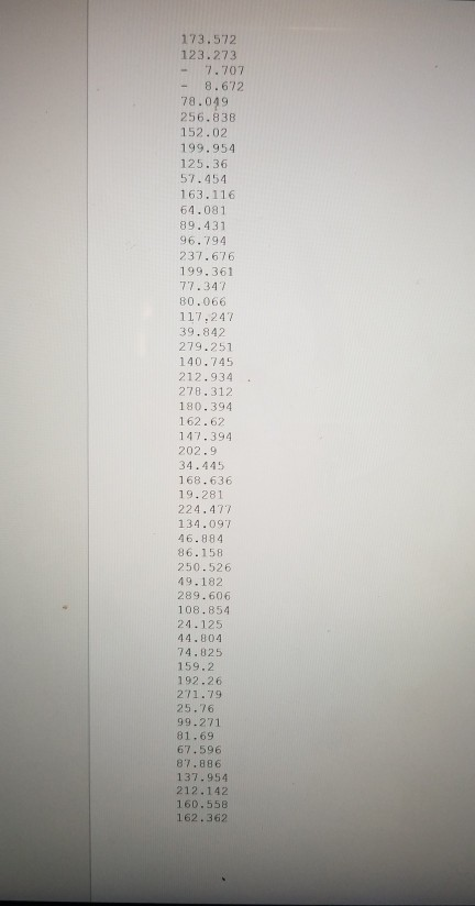 no functions before main. Also, we need processing comments that state the