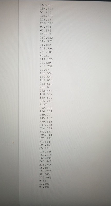 if you could make sure the program runs that would be great,