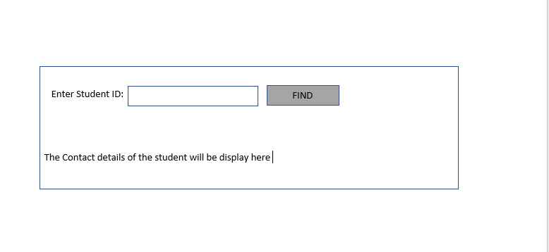 Create a small Web application (write the programs) to demonstrate the use