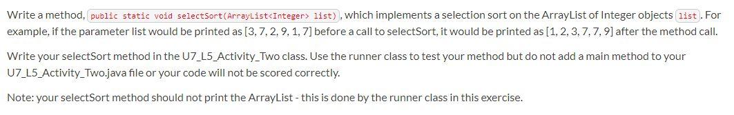  There are two files attached to this assignment / DO NOT