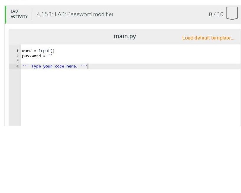or commas Given a line of text as input, output the number