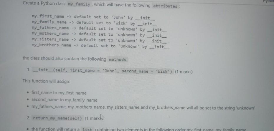 questions-- test file-- my code---- error--- plz help me solve this Create