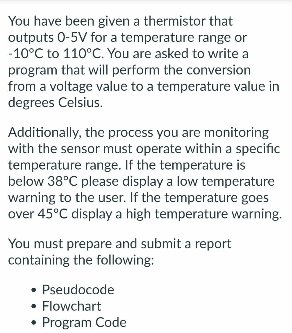 could you write this in C program please and make it simple