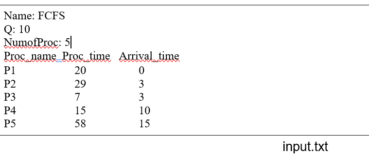 LINUX only Write a C++ program in LINUX to read a file