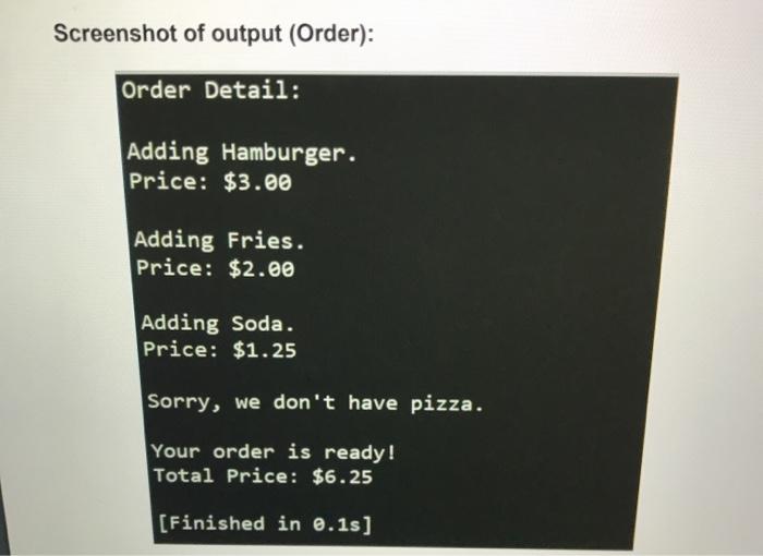  Hello could you solve this practice program for my python class?