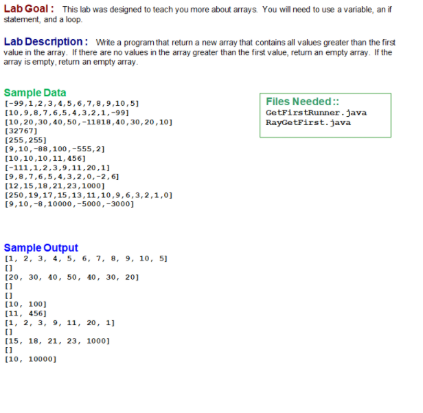  given code below //(c) A+ Computer Science //www.apluscompsci.com //Name - //Date