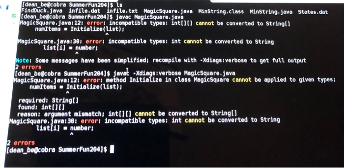 Now my actual question is below. We are to again take in