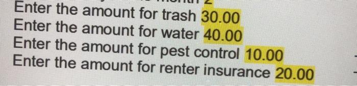 have learned in class: Proper variable names use of functions o getUserInput(prompt)
