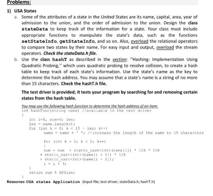  //HashT.h #ifndef H_Htable #define H_Htable //**************************************************************** // Author: D.S. Malik //