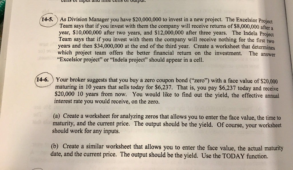 Please help me with the formulars and the samples as to