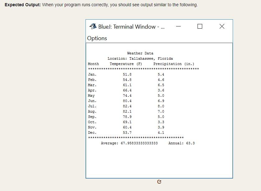 to choose whether temperature is displayed in Fahrenheit or Celsius and whether