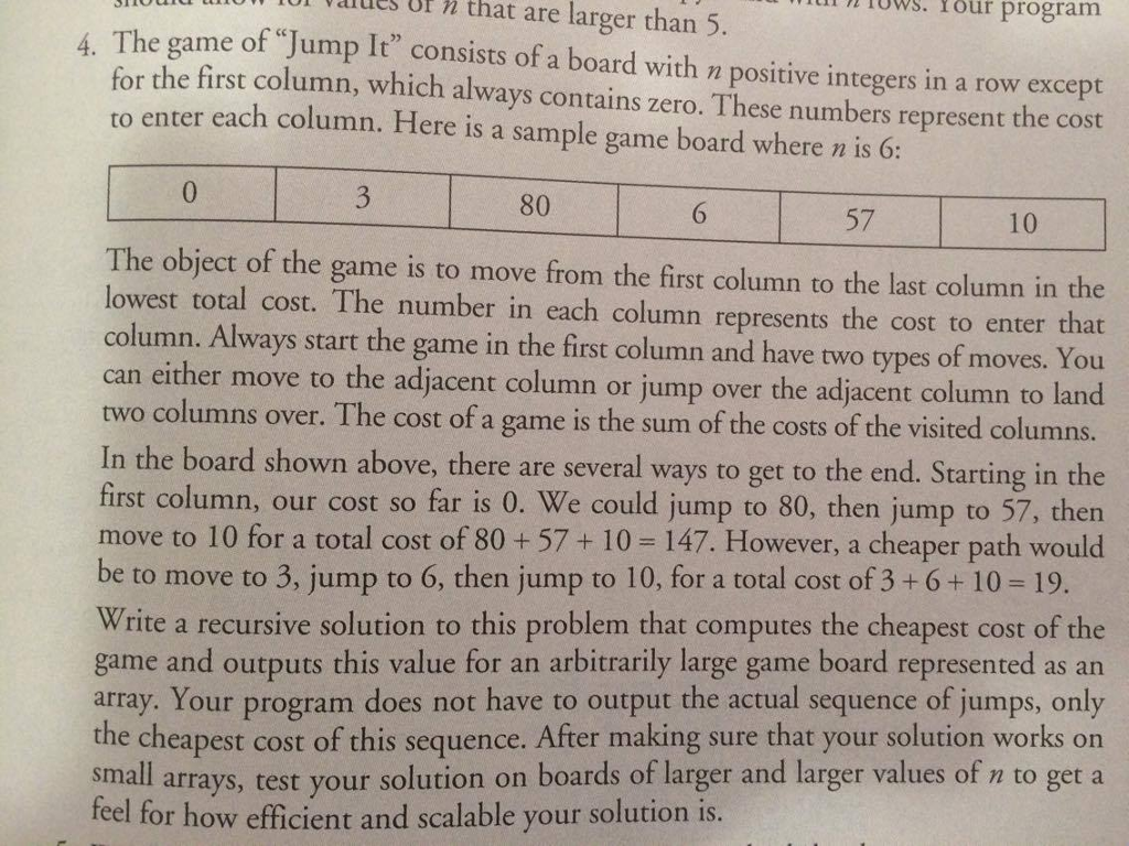 Programming Projects #4 of chapter 11 (page 689.) You should read the