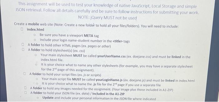 Can you please provide me the whole code This assignment will be