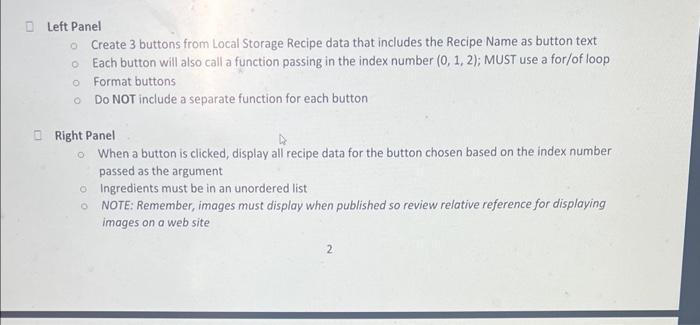 mobile web site (Note: Create a new folder to hold all your