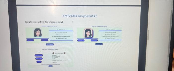 files/folders). You will need to include: index.html Be sure you have a
