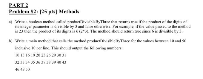 the code should be in java and i really need it fast