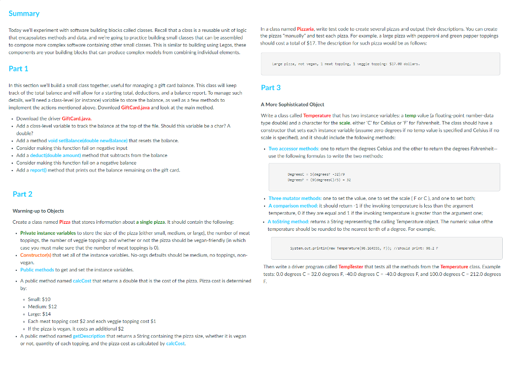  Please try to solve this using only the methods from the