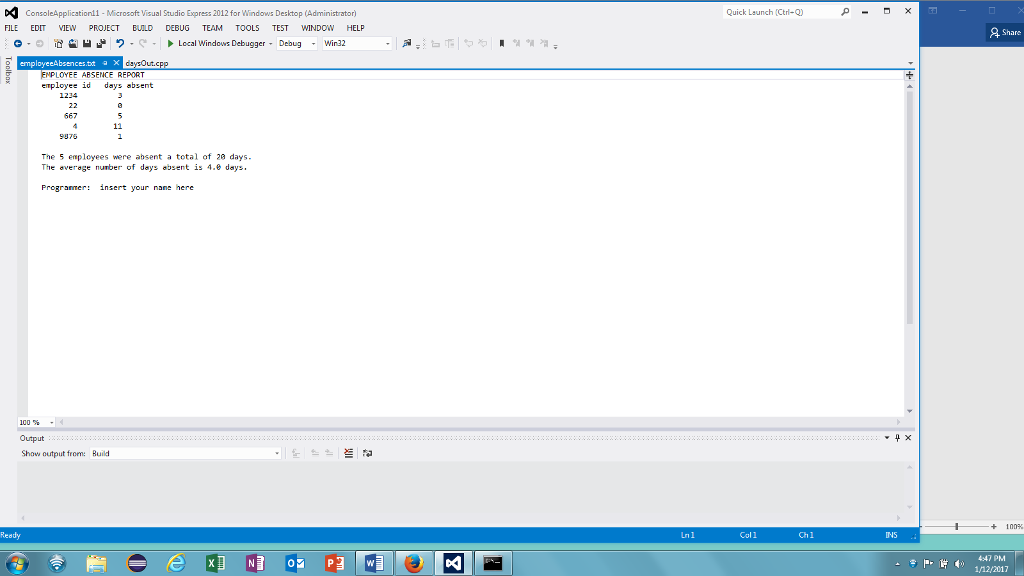 Learn to pass data to and return data from a function Use