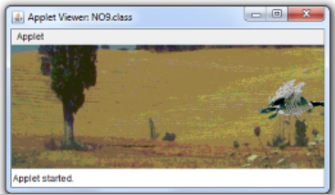 sample of the output is shown below: 