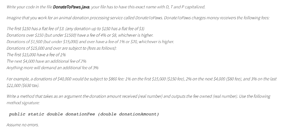 Dont declare any class fields Declare only local variables Write your code
