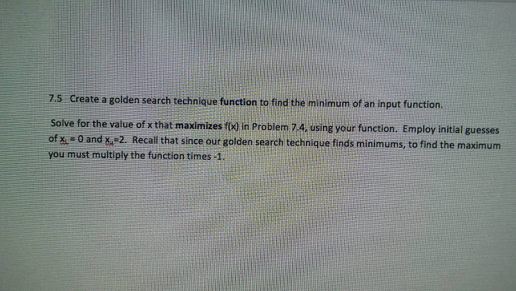 THE FUNCTION IS. F(x) = -1.5 x^6 - 2x^4 +12x please I