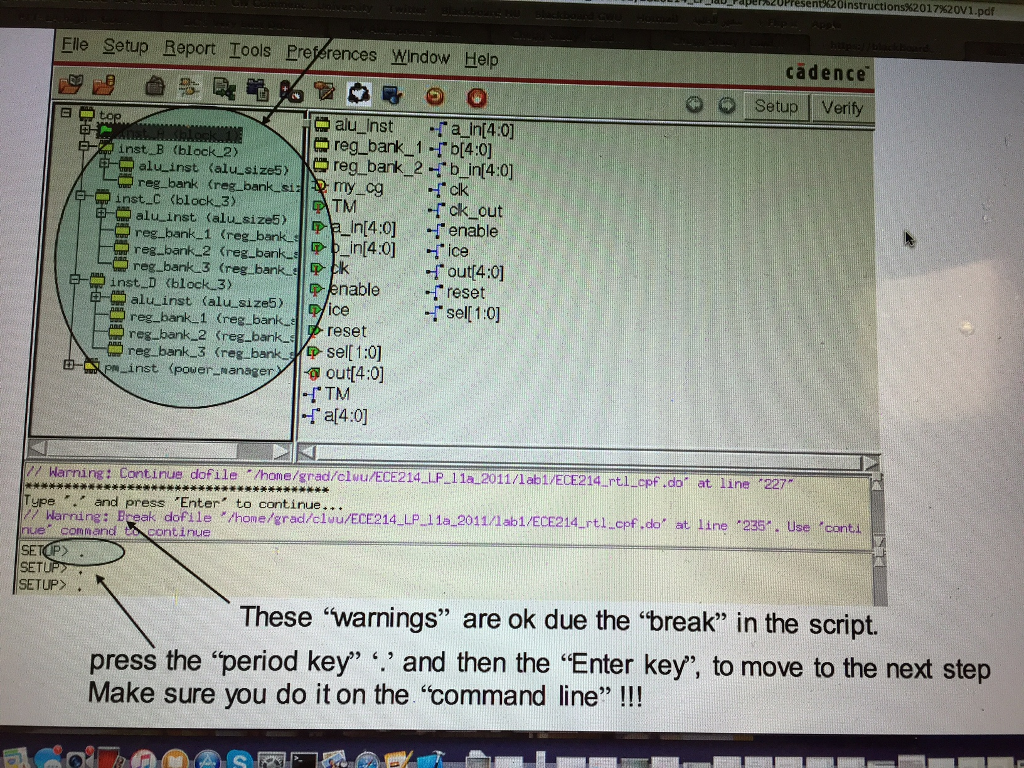 RTL included CPUs (multi-core), system bus, shared memory, PMU, and other modules