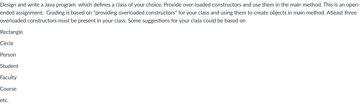  import java.util.Scanner; public class AssignmentTwo { public static void main(String[] args)