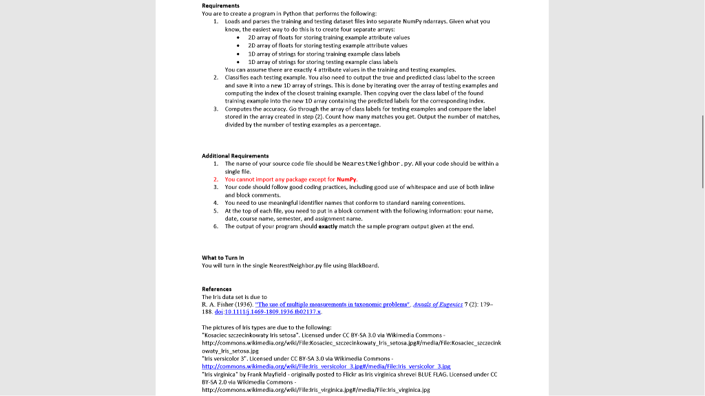 area of computer science whose alm is to create programs which improve