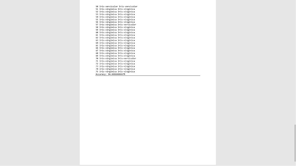recognition, recommendation systens, defect detection, robot navigation, and game playing. For this