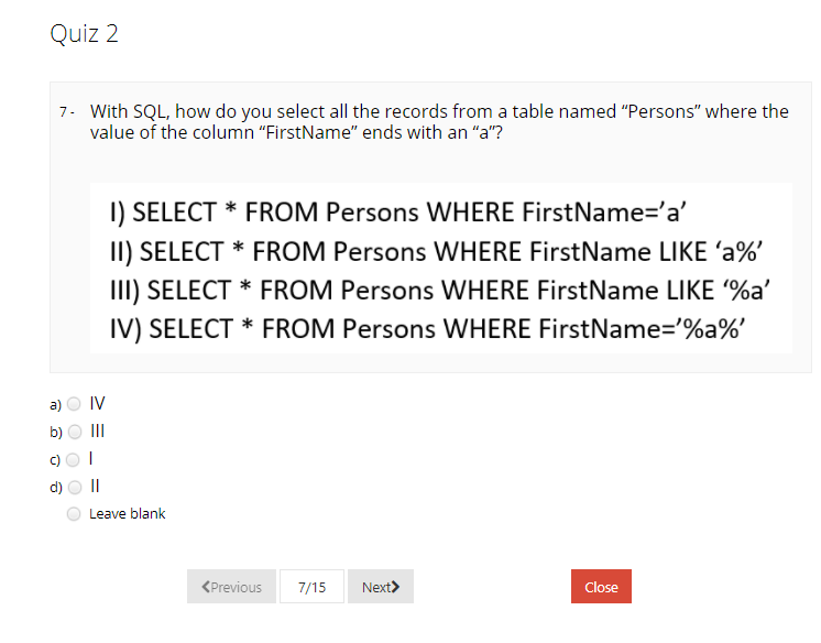 FROM Employee ORDER BY title, name DESC -------- ---- order, the names