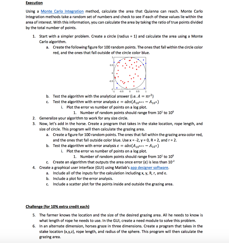 eat a lot of grass. When the farmer brings Quianna out to