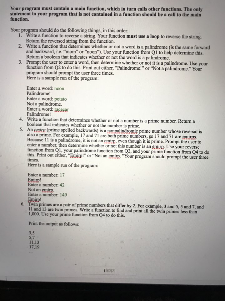 How do code this in python3? it saids to follow the orders