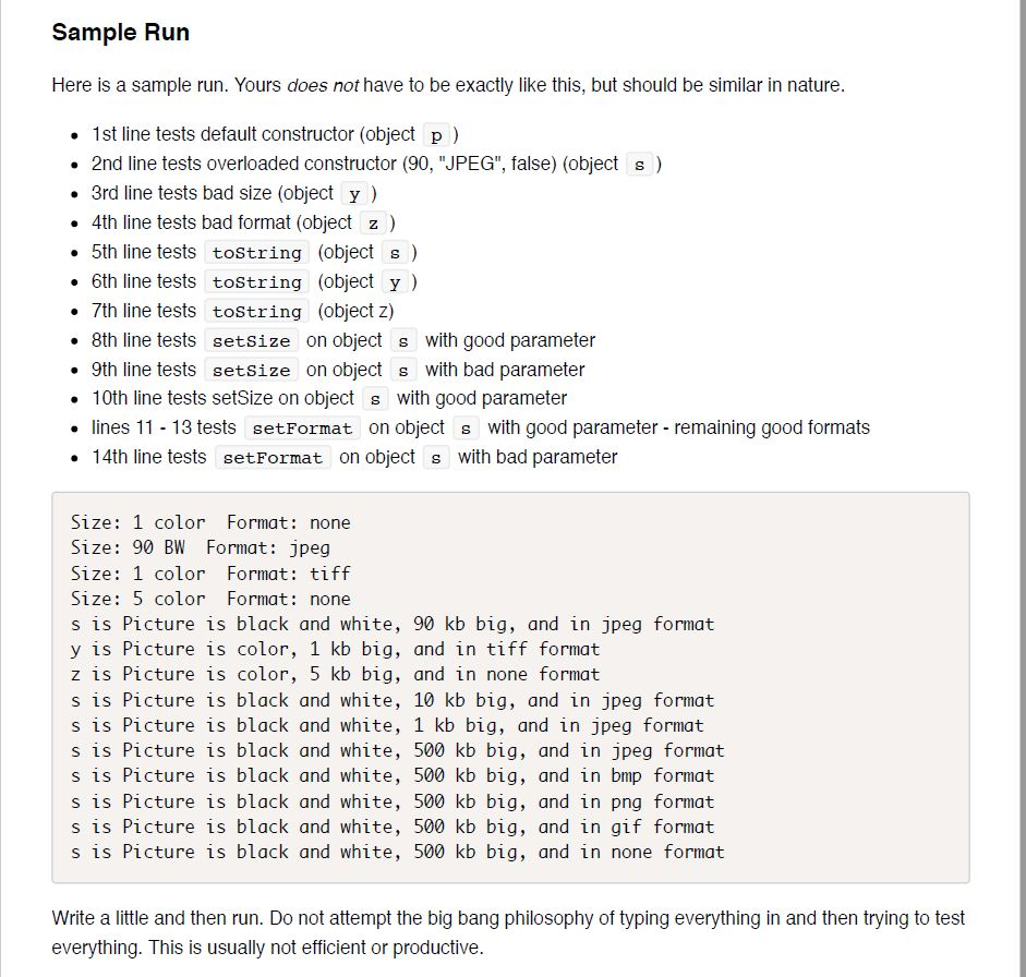 in to a teaching assistant with your name on it so you