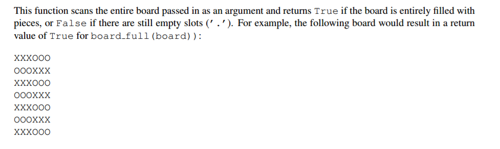 Hi, I need help with Python (3.4) Programming to make "Connect 4"