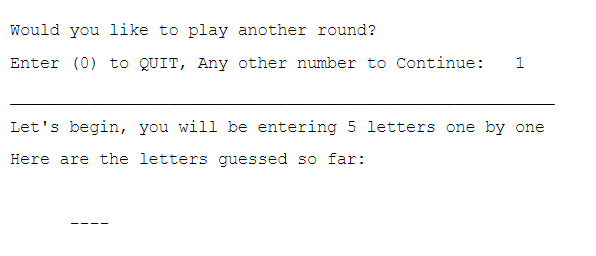 store it in the solution array. the file but consists only of