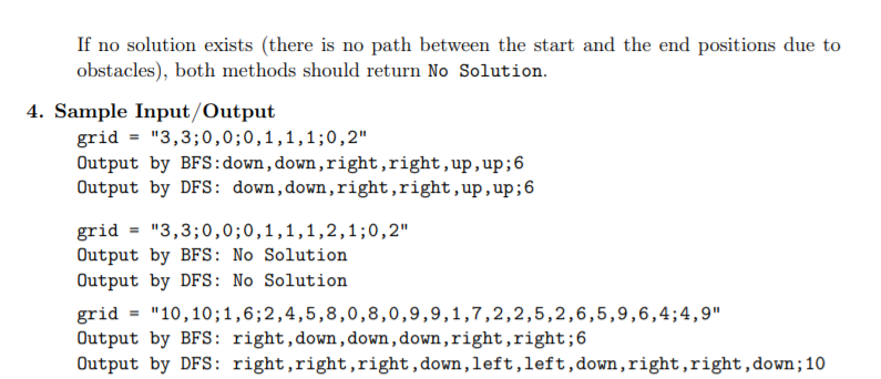 grid-shaped maze. A cell in the maze can either contain only one