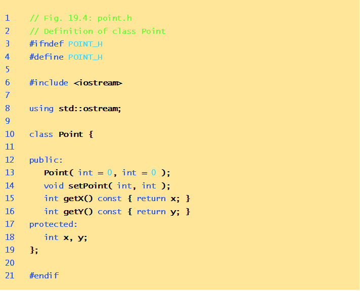 in C++: Q1. Consider the following class specification and develop a derived