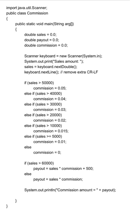 five (5) test cases (to include) and five (5) mutants and then