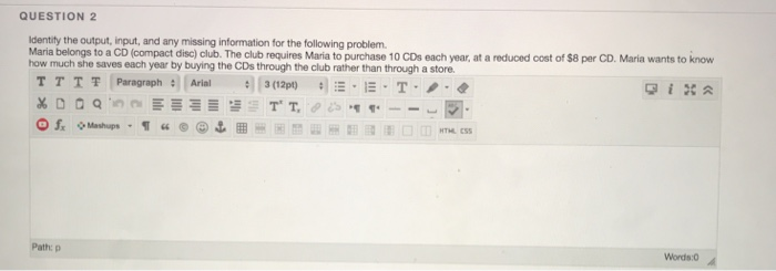 Student Name, Age Example Input: Mark, 25 Produce the following Example Output
